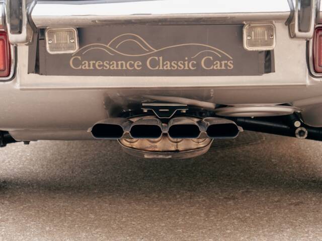 Jaguar E-Type V12 (2+2)