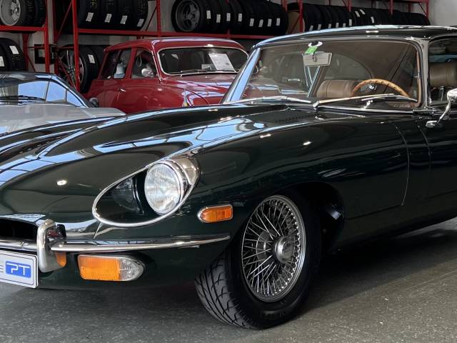 Bild 1/34 von Jaguar E-Type (2+2) (1969)