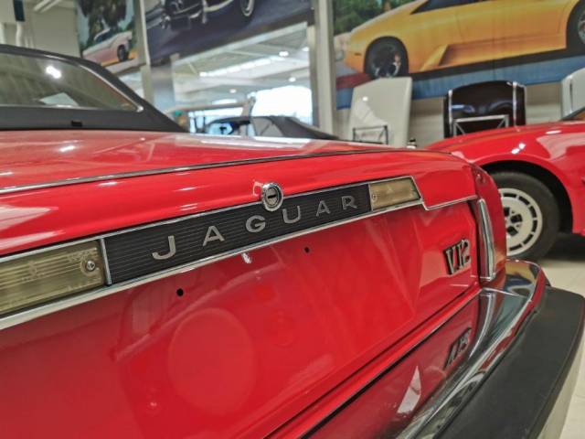 Jaguar XJ-S
