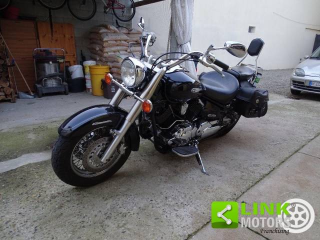 Imagen 1/18 de Yamaha DUMMY (2001)