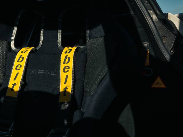 McLaren Senna GTR