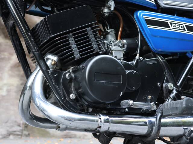 Yamaha RD 250
