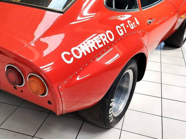 Opel GT 1900