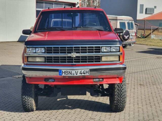Chevrolet K3500