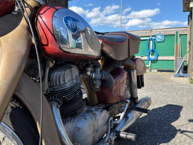 NSU Max