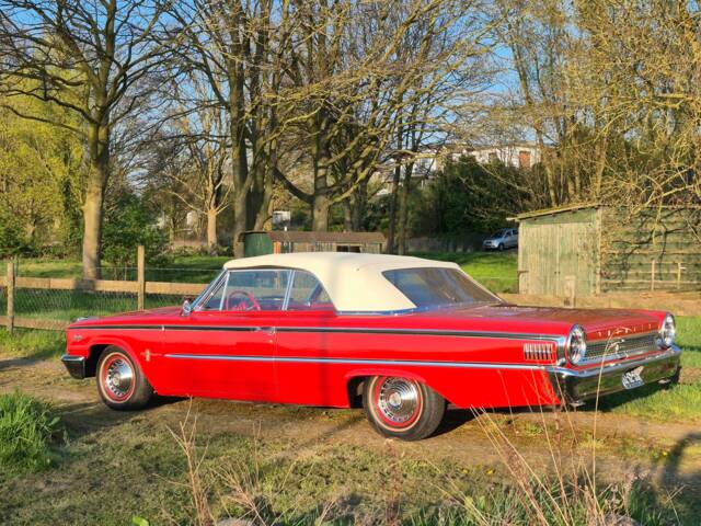Imagen 1/5 de Ford Galaxie 500 (1963)