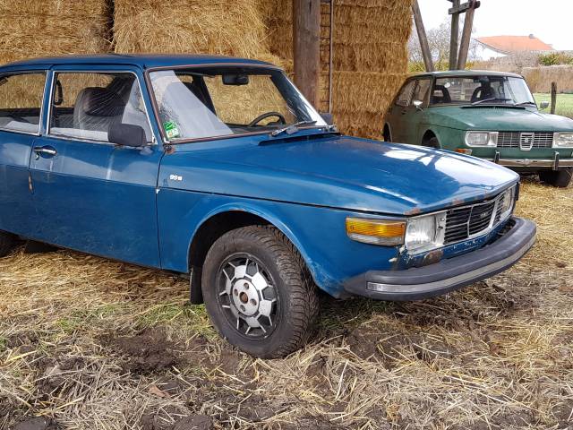 Afbeelding 1/32 van Saab 99 Combi Coupe (1975)