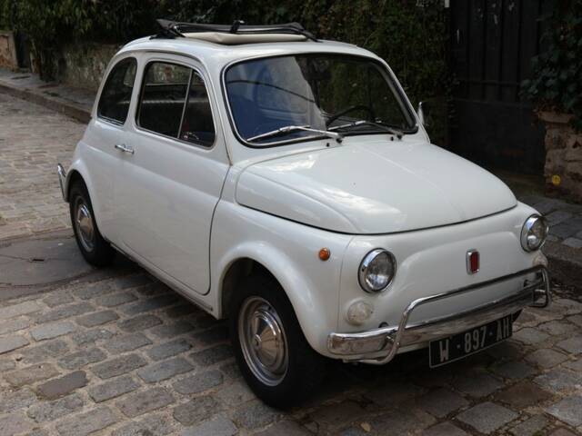 FIAT 500 L