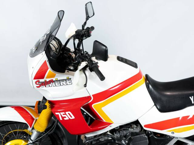 Yamaha XTZ 750 Super Ténéré
