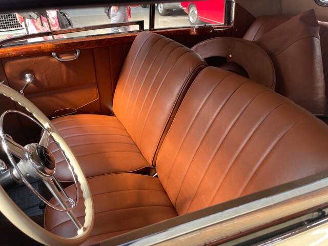 Mercedes-Benz 220 Cabriolet B