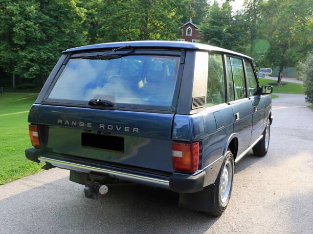 Land Rover Range Rover Classic Vogue LSEi