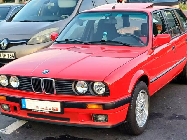 Imagen 1/23 de BMW 316i Touring (1993)