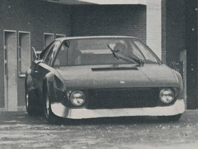 Ferrari Dino 308 GT4
