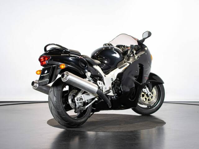 Suzuki GSX Hayabusa 1300