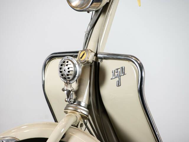 Innocenti Lambretta 150 D