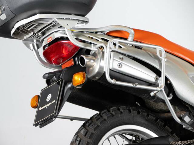 Aprilia Pegaso 650