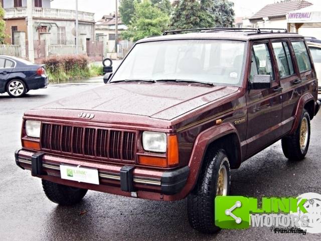 Afbeelding 1/19 van Jeep Wagoneer (1988)