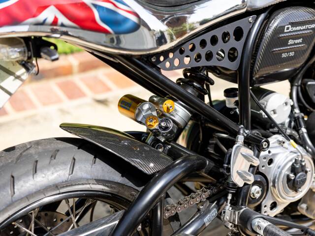 Norton Dominator SS