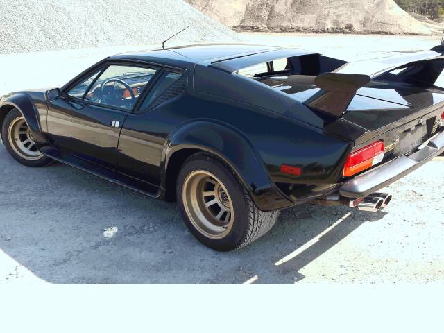 De Tomaso Pantera GT5