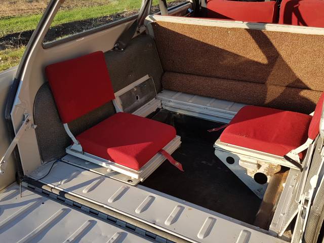 Citroën ID 20 Break