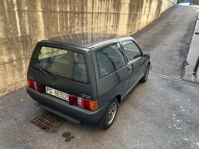 Autobianchi Y10 Turbo