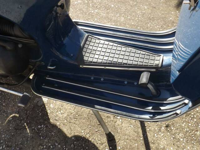 Piaggio Vespa P 125 X