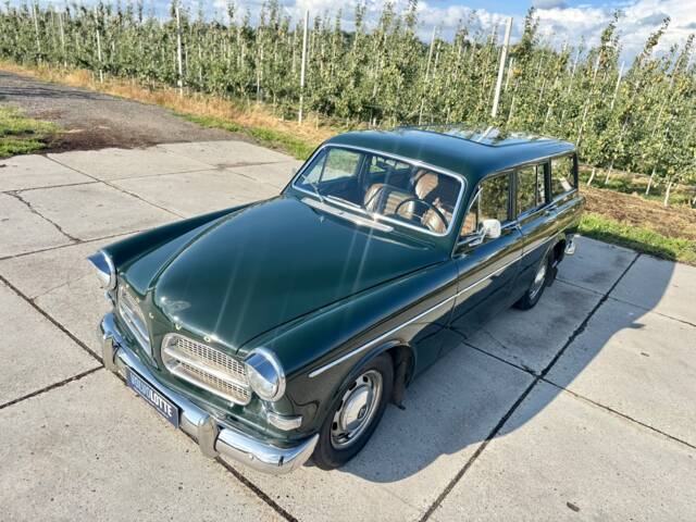 Volvo Amazon P220