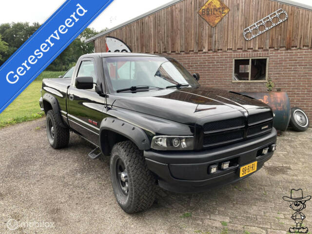 Afbeelding 1/47 van Dodge Ram 1500 (1994)