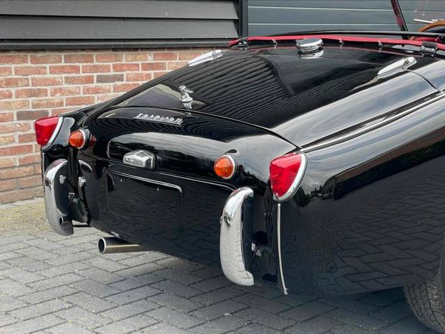 Triumph TR 3A