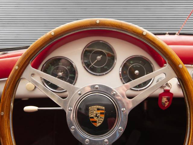 Porsche 356 1600 Speedster