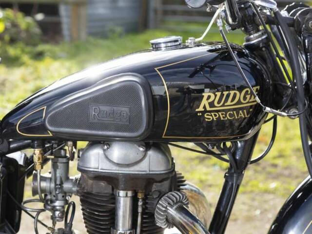Rudge 500 Special