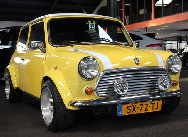 Immagine 1/9 di Austin Mini 1000 (1988)