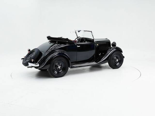 FIAT 508 Balilla Series 2