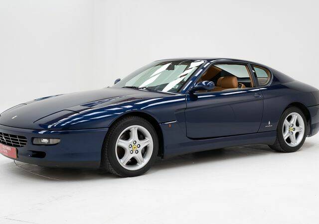 Immagine 1/15 di Ferrari 456 GT (1994)