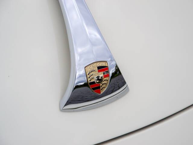 Porsche 356 B Carrera 2/2000 GS