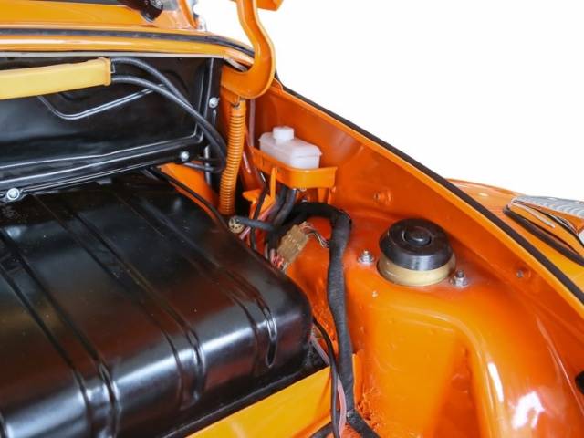 Volkswagen Beetle 1303
