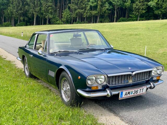 Image 1/4 of Maserati Mexico 4200 (1970)