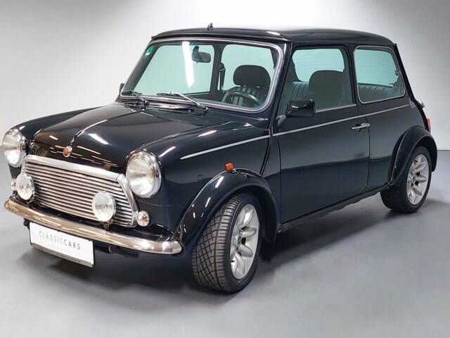 Image 1/15 de Rover Mini Cooper 40 - Limited Edition (2000)