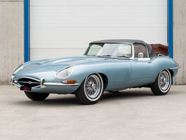 Bild 1/79 von Jaguar E-Type 4.2 (1967)