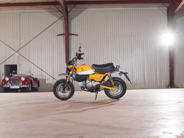 Honda Monkey Z 125 MA