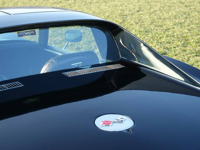 Chevrolet Corvette Stingray