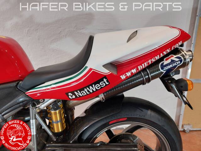 Ducati 996 SPS Fogarty