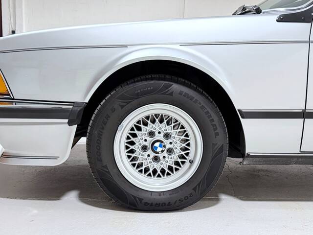 BMW 635 CSi
