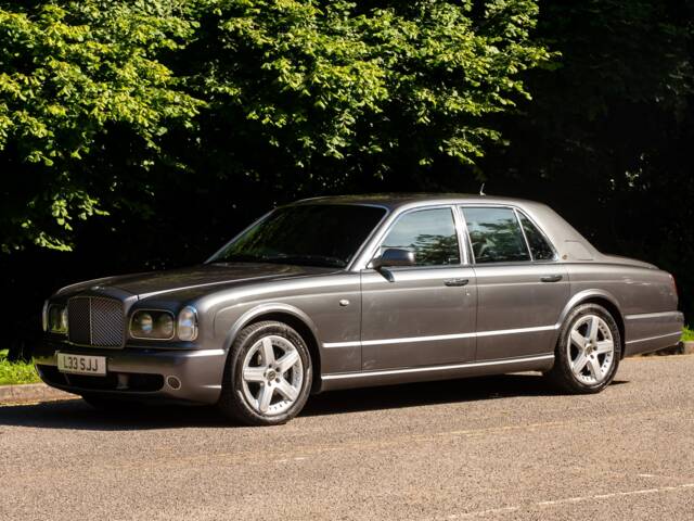 Afbeelding 1/50 van Bentley Arnage T (2002)