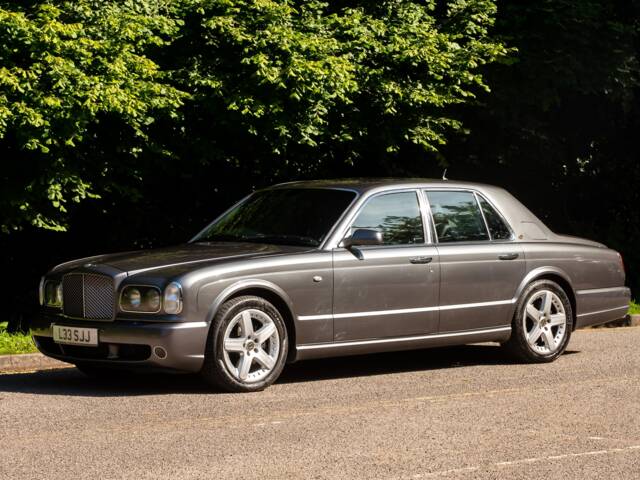 Bild 1/50 von Bentley Arnage T (2002)