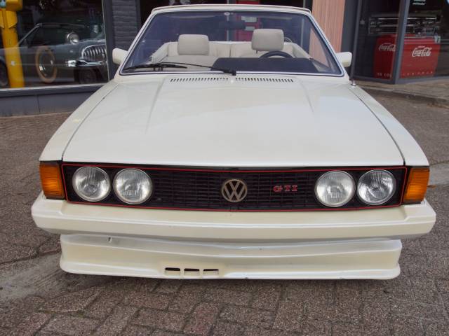 Volkswagen Scirocco I Bieber