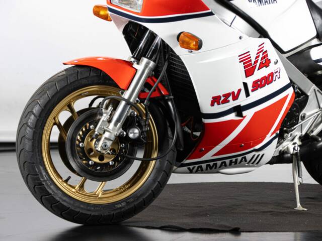 Yamaha RZV 500 R