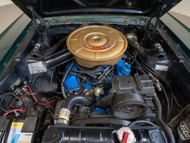 Ford Mustang 289