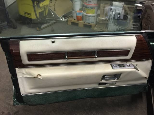 Cadillac Fleetwood Eldorado Convertible