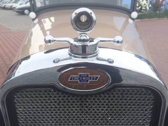 Chevrolet National